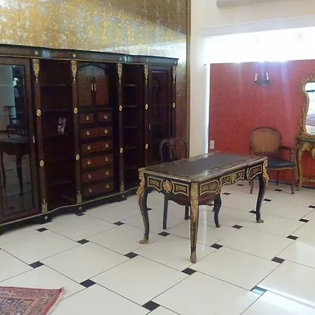 Palazzo Di Zante 4* Ανω Βασιλικος