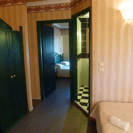 Palazzo Di Zante Ανω Βασιλικος