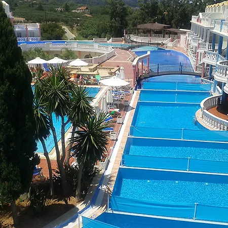 Palazzo Di Zante Ξενοδοχείο Ανω Βασιλικος