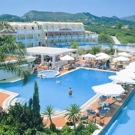 Palazzo Di Zante Ξενοδοχείο Ανω Βασιλικος