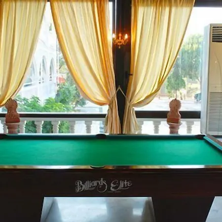 Szálloda Palazzo Di Zante Vasilikí