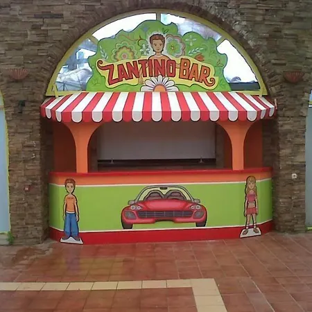 Palazzo Di Zante Szálloda Vasilikí