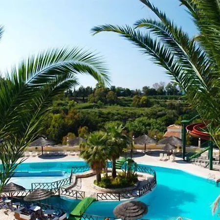 Szálloda Palazzo Di Zante Vasilikí