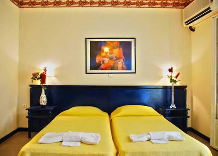 Palazzo Di Zante Отель