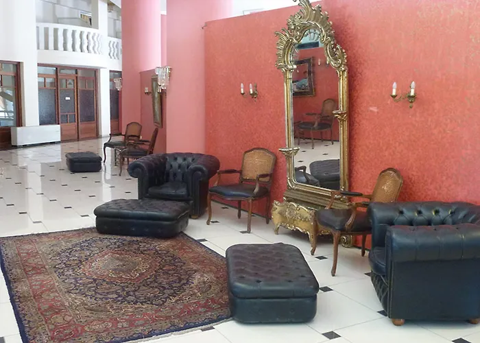 Palazzo Di Zante Отель Василикос