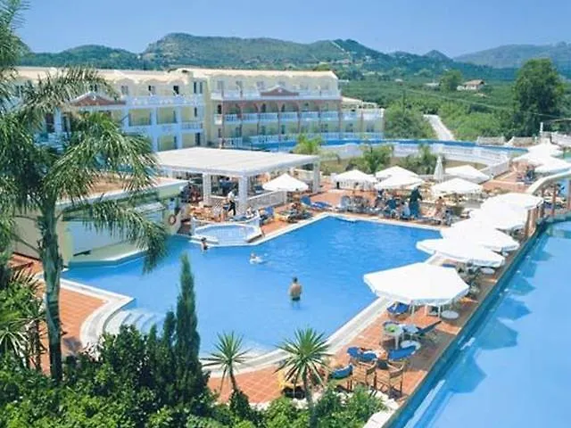 Palazzo Di Zante Отель Василикос