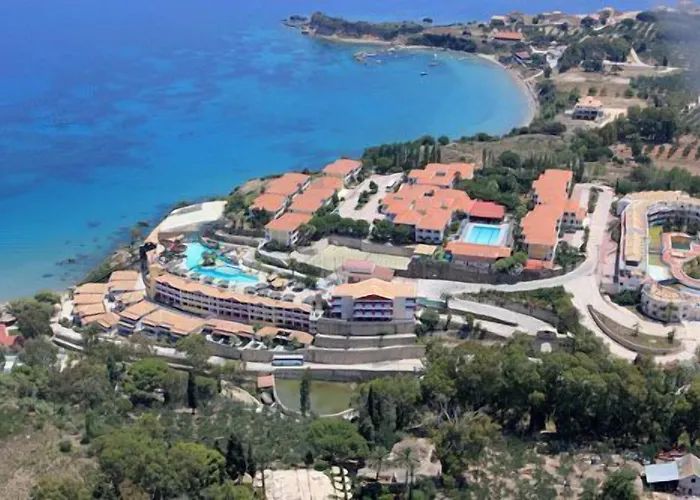 Palazzo Di Zante Василикос