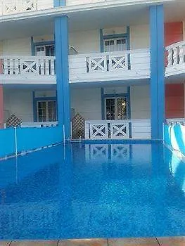 Отель Palazzo Di Zante Василикос