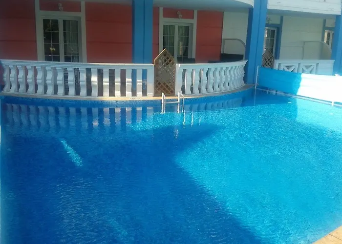 Palazzo Di Zante Отель Василикос