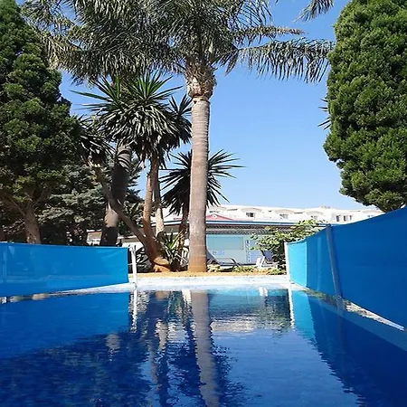 Palazzo Di Zante 4* Василикос