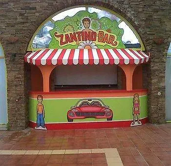 Palazzo Di Zante Отель