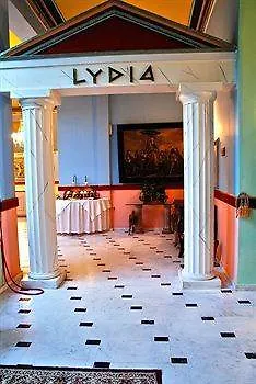 Palazzo Di Zante Отель Василикос