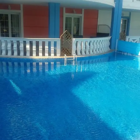 Palazzo Di Zante Отель Василикос