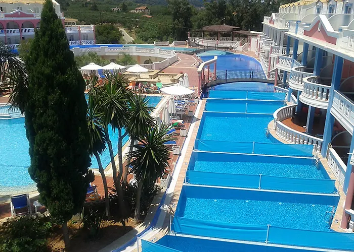 Palazzo Di Zante فندق Vasilikí