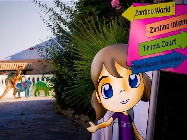 Otel Palazzo Di Zante Vasilikí