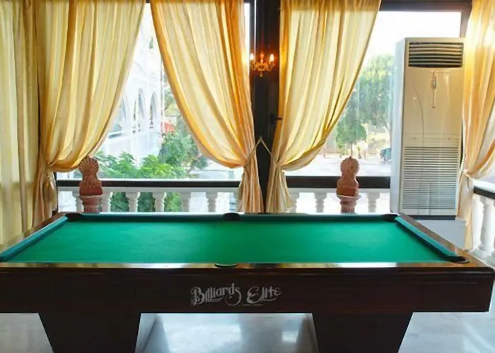 Otel Palazzo Di Zante Vasilikí