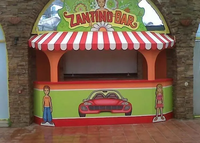 Palazzo Di Zante Otel Vasilikí