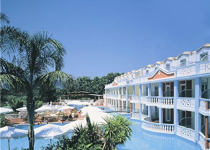 Palazzo Di Zante 4* Vasilikí