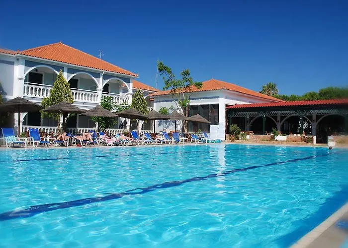 Otel Palazzo Di Zante 4*